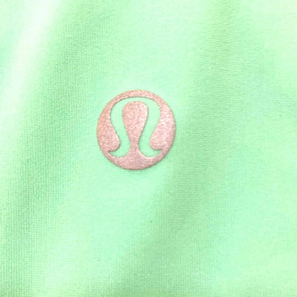lululemon athletica Sculpt Mint Green Tank Top - Picture 4 of 4
